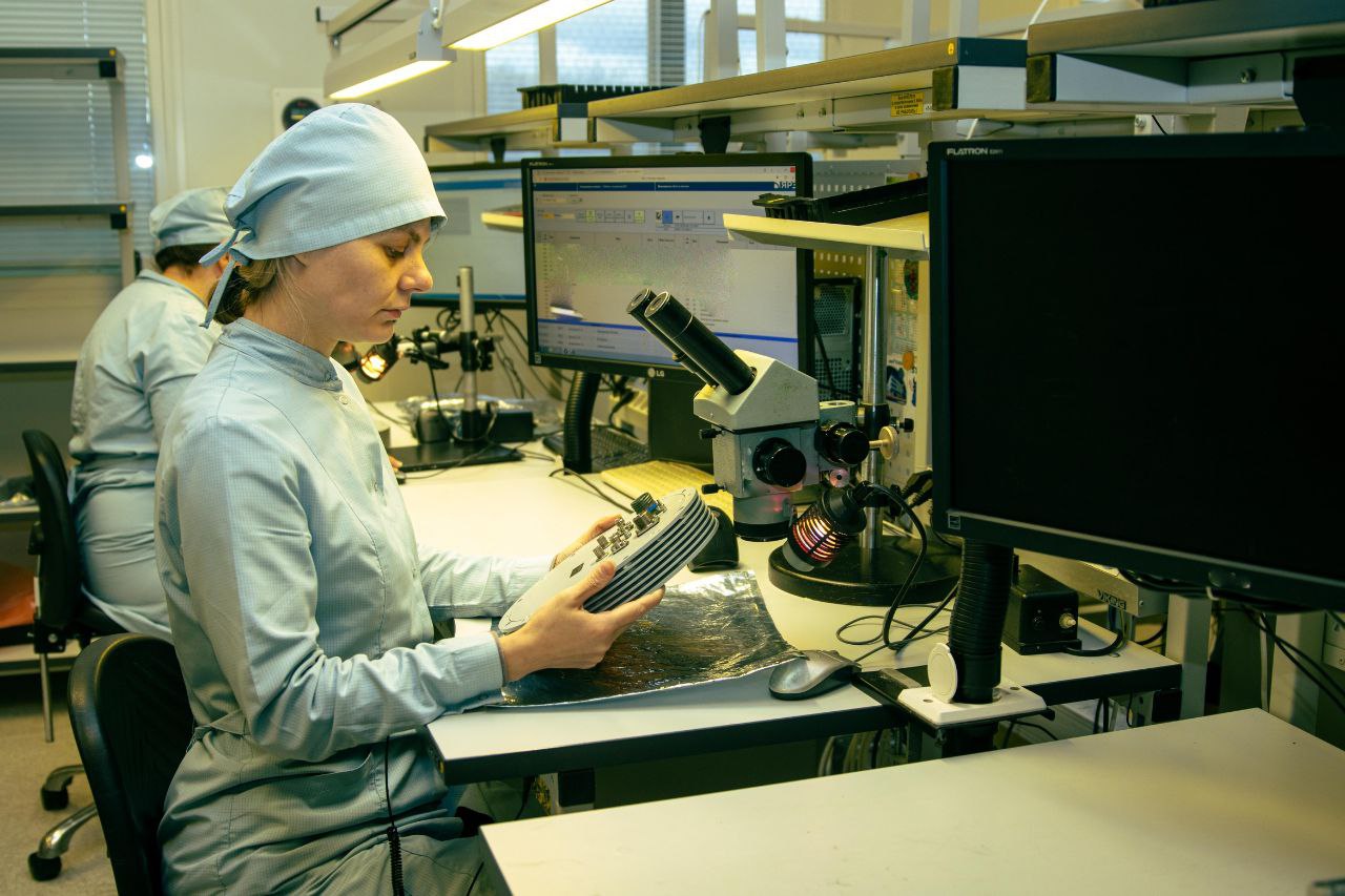 От аэропланов до спутников: 110 лет со дня основания Ярославского радиозавода