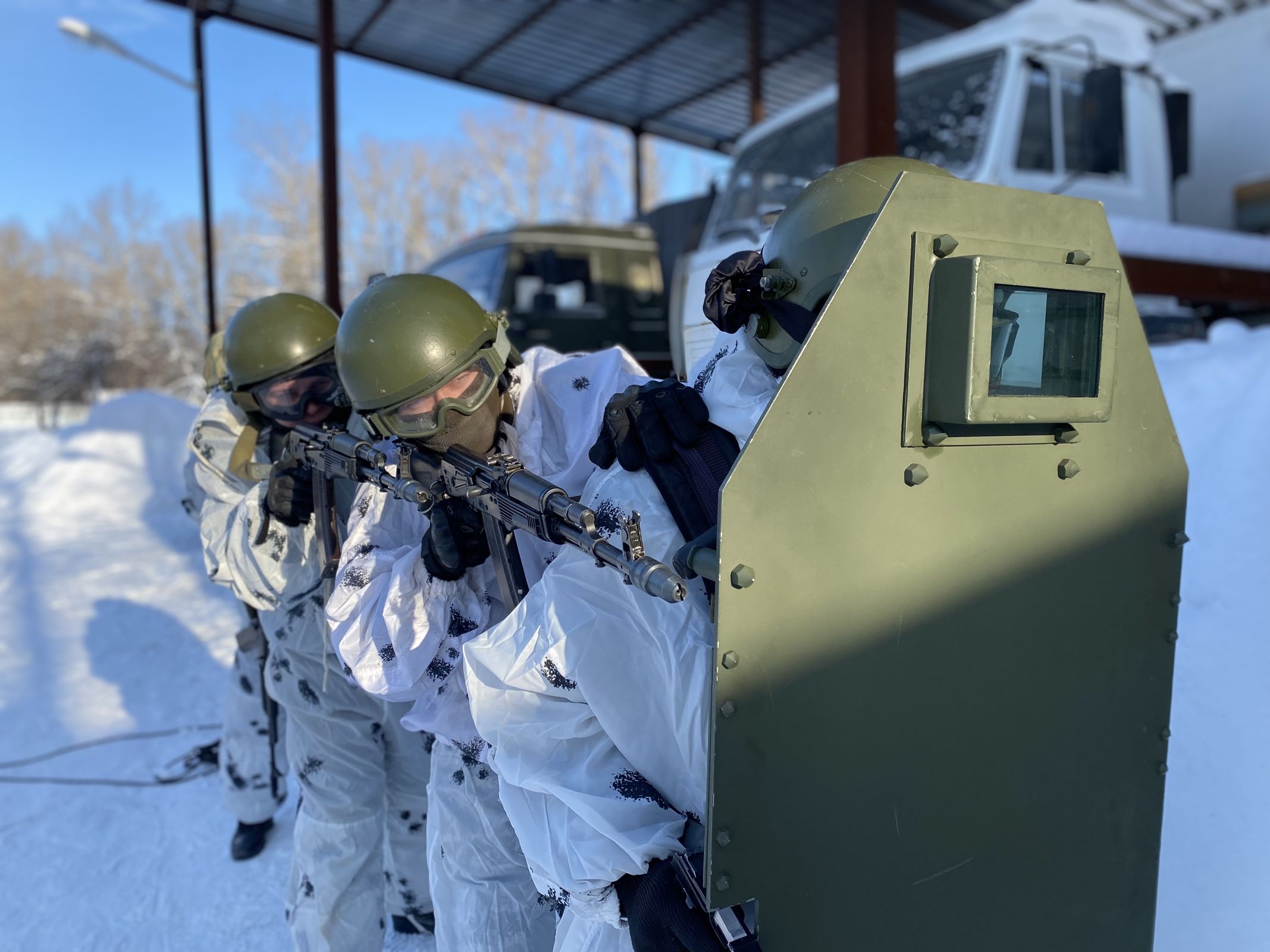 В УФСИН по Ярославской области рассказали, какие задачи выполняют бойцы специального назначения