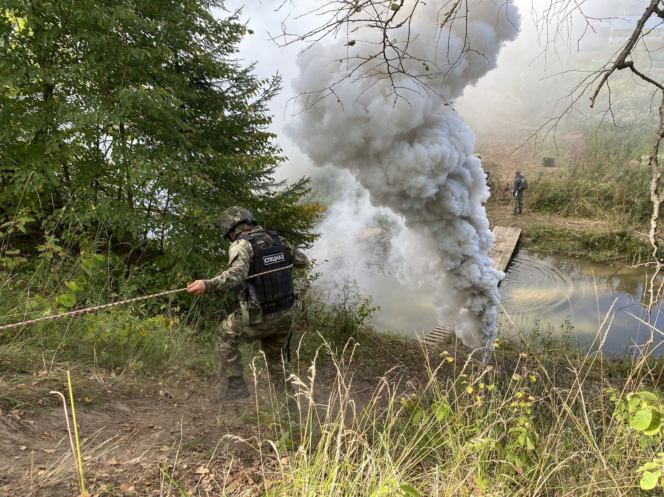 В УФСИН по Ярославской области рассказали, какие задачи выполняют бойцы специального назначения