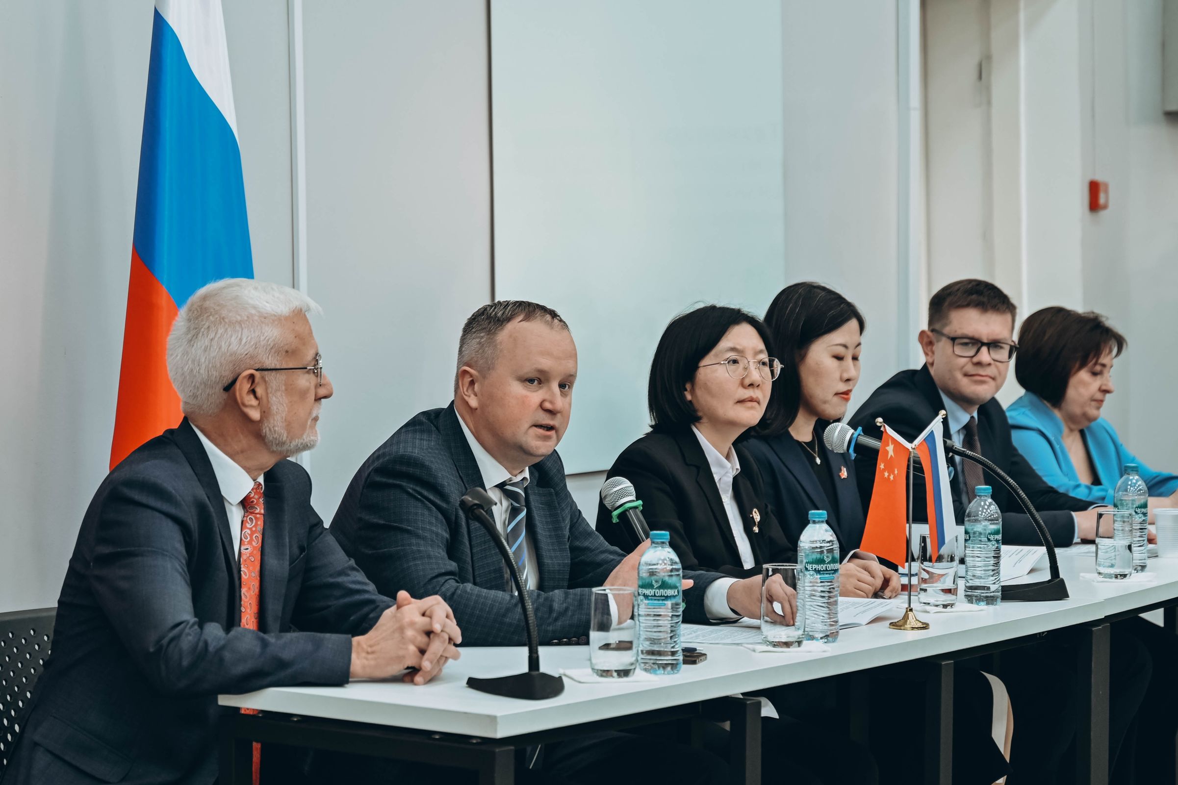 Взаимодействие российских и китайских вузов обсудили на конференции в Ярославле