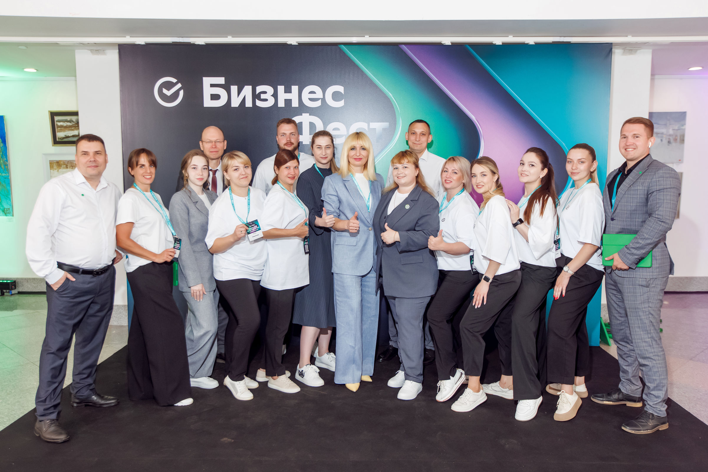 От Зеленого марафона до IT-школы: как Сбер развивает Ярославскую область