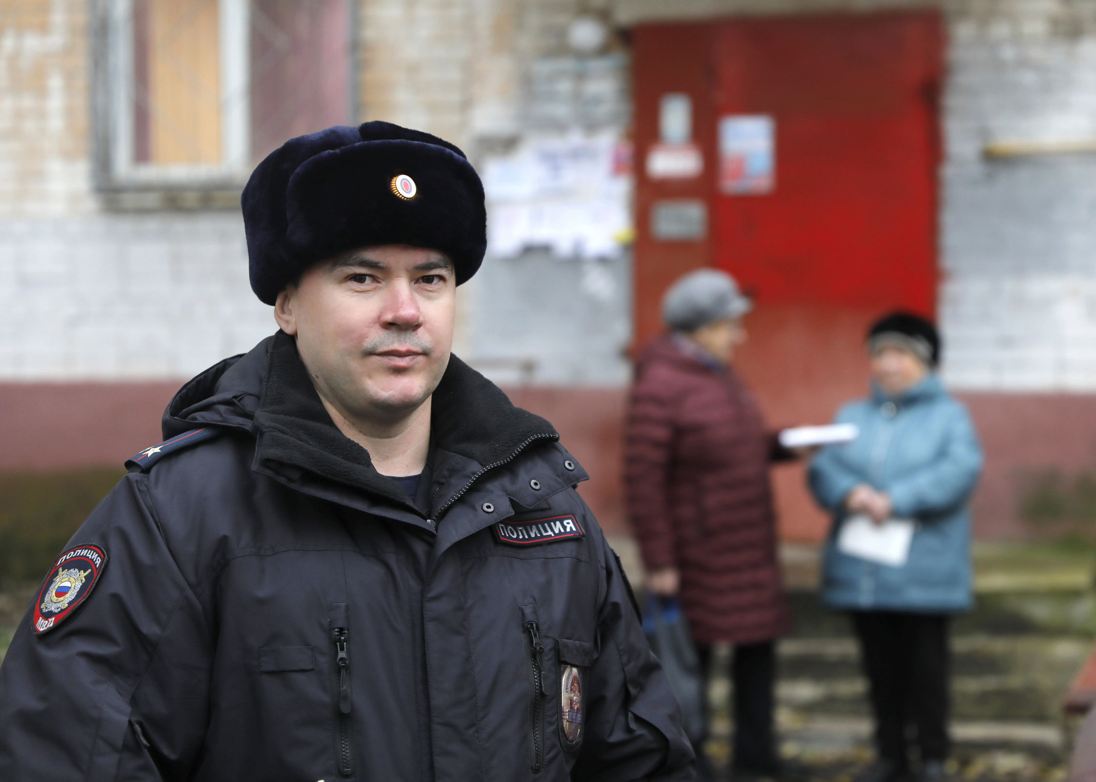 Ярославский участковый рассказал, по каким вопросам чаще обращаются люди