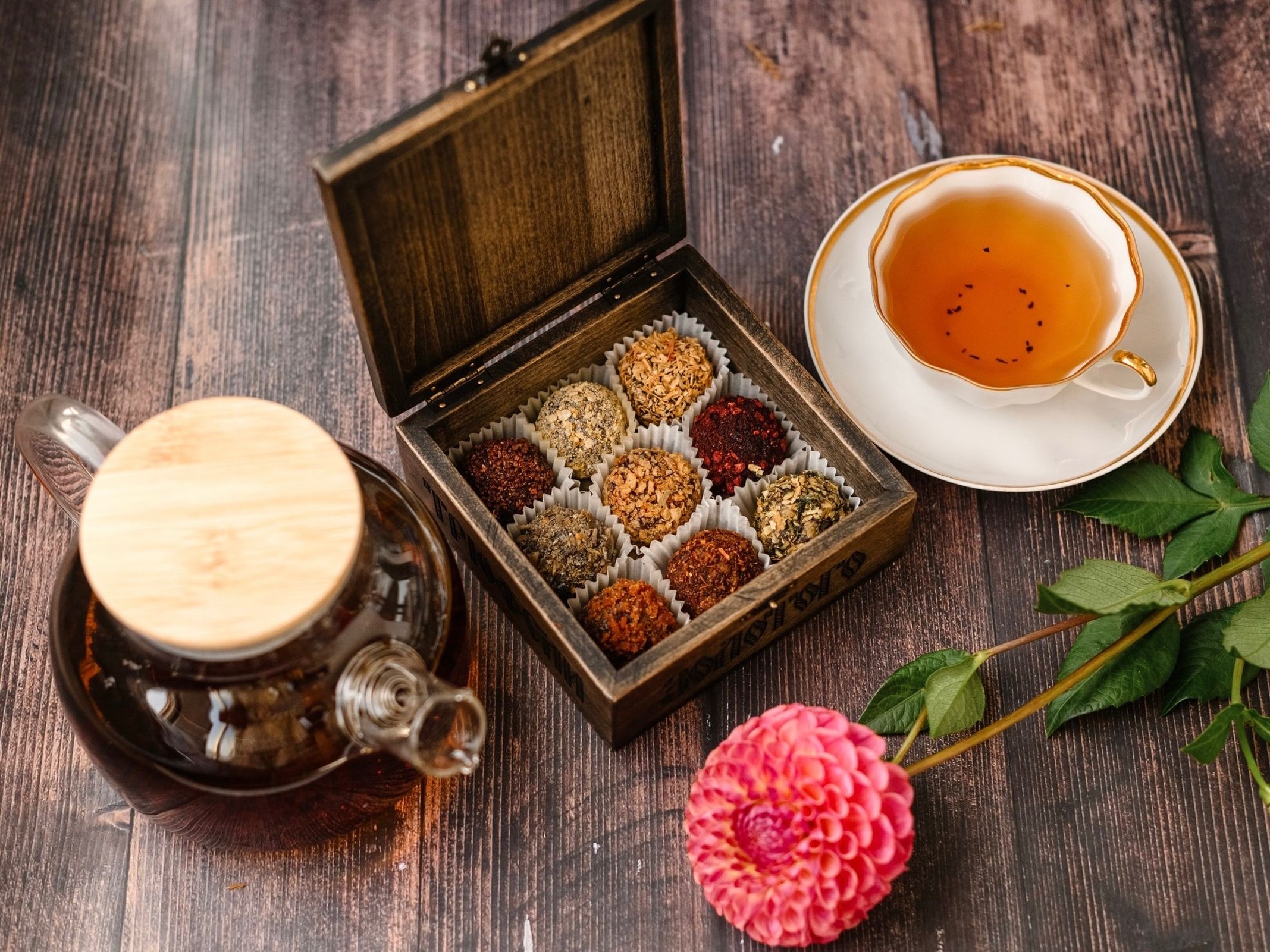 Ярославский кондитер задала новый гастрономический образ региона