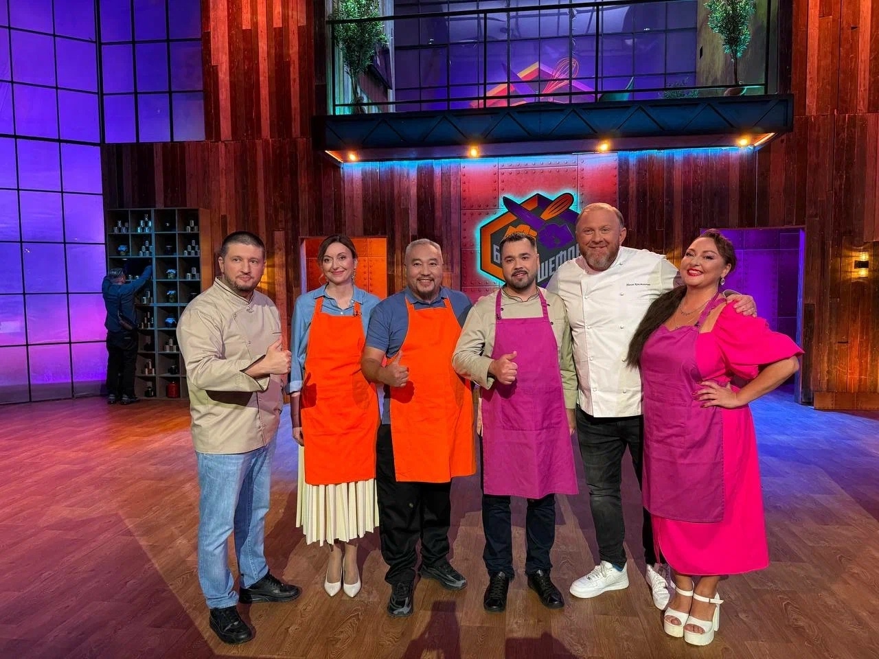 Наталия Лукьянова из Тутаева стала финалисткой «Битвы шефов»