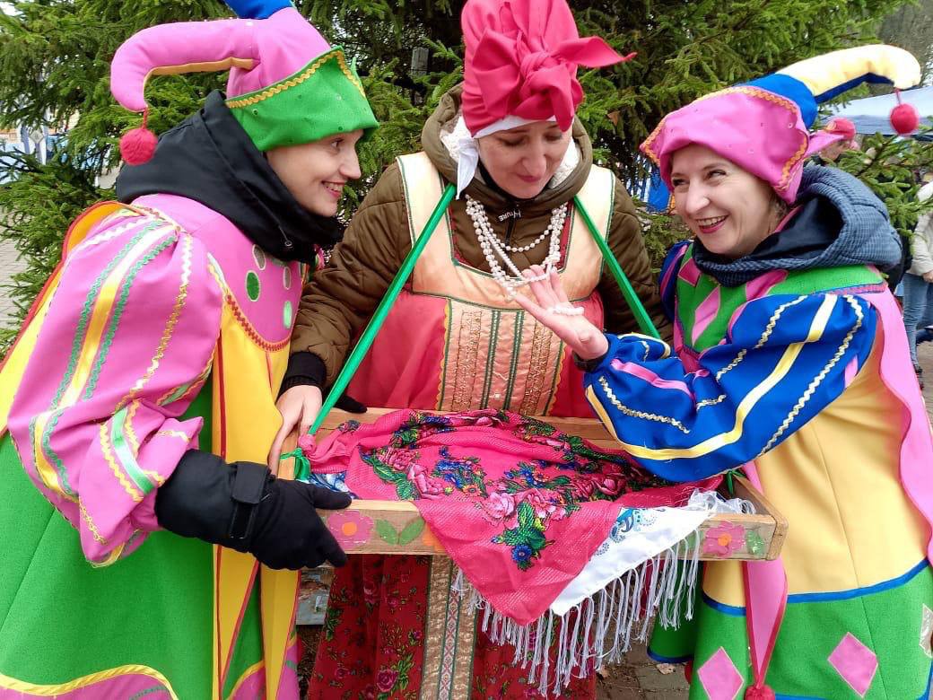 ​Сразу три ярмарки товаров местных производителей пройдут в Ярославской области в выходные