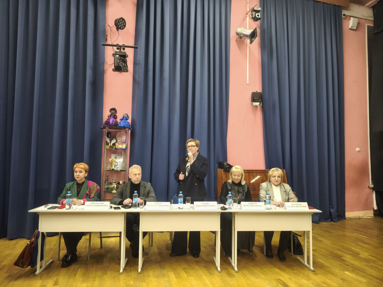 Новые возможности образовательных комплексов обсудили в Ярославской области