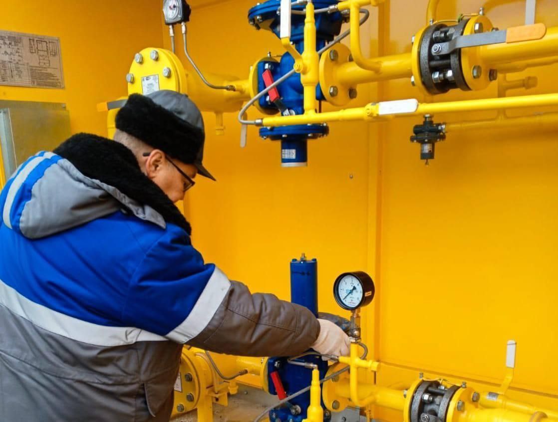 Первые дома в ярославских деревнях Петраково и Скорода подключены к газовым сетям