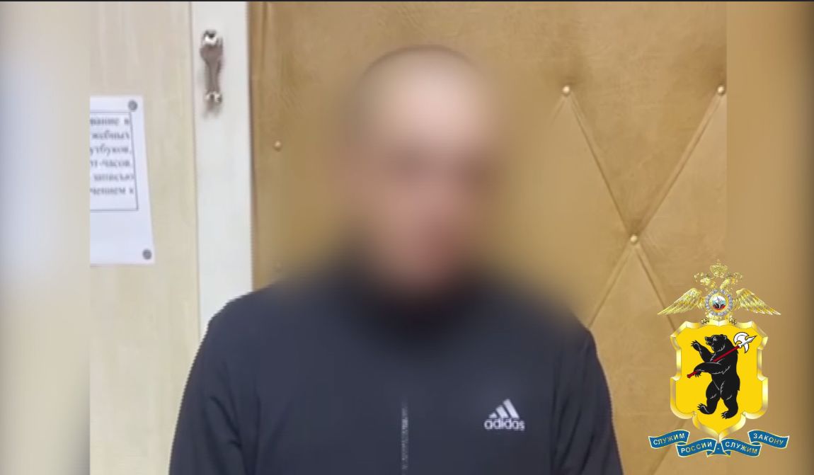 В центре Ярославля рецидивист ограбил пенсионерку и отправился под стражу