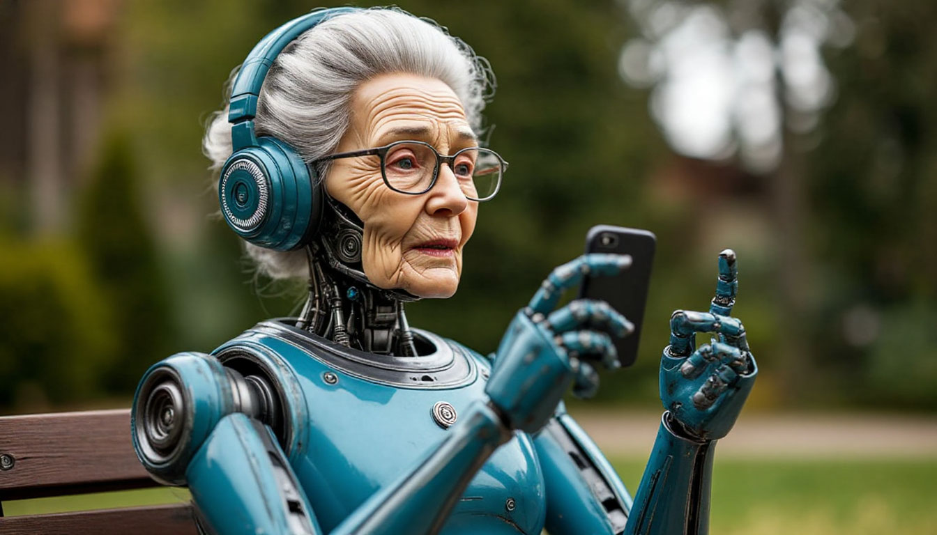 «Кибербабушка» поможет Билайну бороться с мошенниками