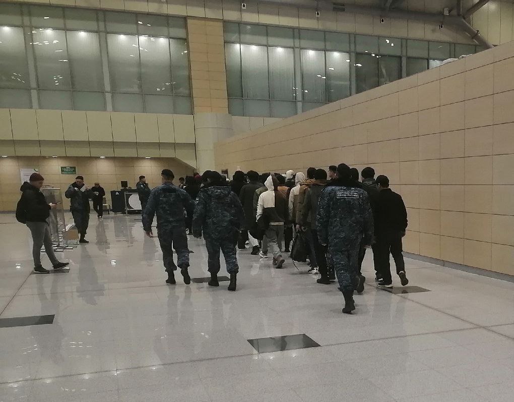 Из Ярославской области выдворили 258 незаконных мигрантов