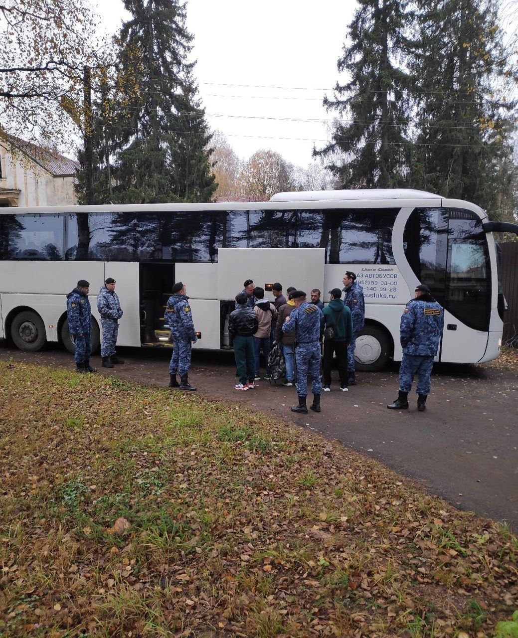 Из Ярославской области выдворили 258 незаконных мигрантов