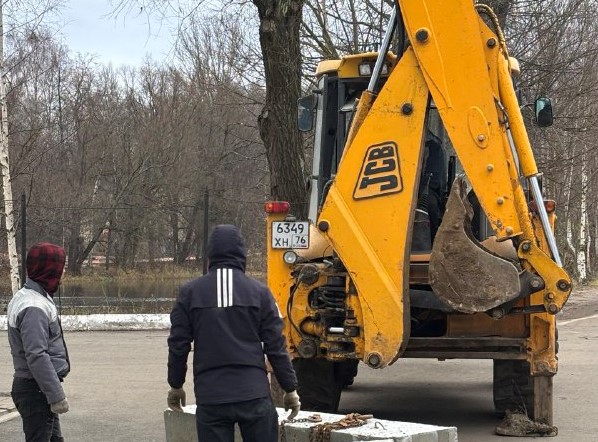 Началась реставрация церкви Петра и Павла в Ярославле