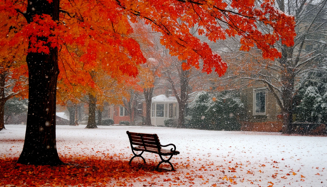 Ярославцев предупредили о сильном снеге