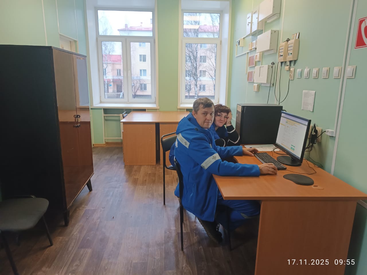 Отделение скорой медицинской помощи в Рыбинске начало работу в новом здании