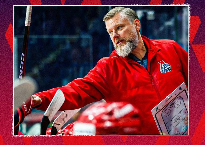 Дмитрий Рябыкин уволен с поста помощника главного тренера «Локомотива»