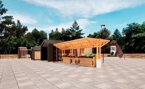 Показали, как будут выглядеть многофункциональные придорожные комплексы в Ярославской области