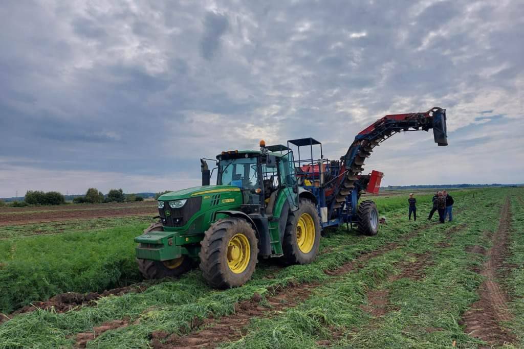 Третий агроагрегатор в Ярославской области начал сотрудничество с торговыми сетями