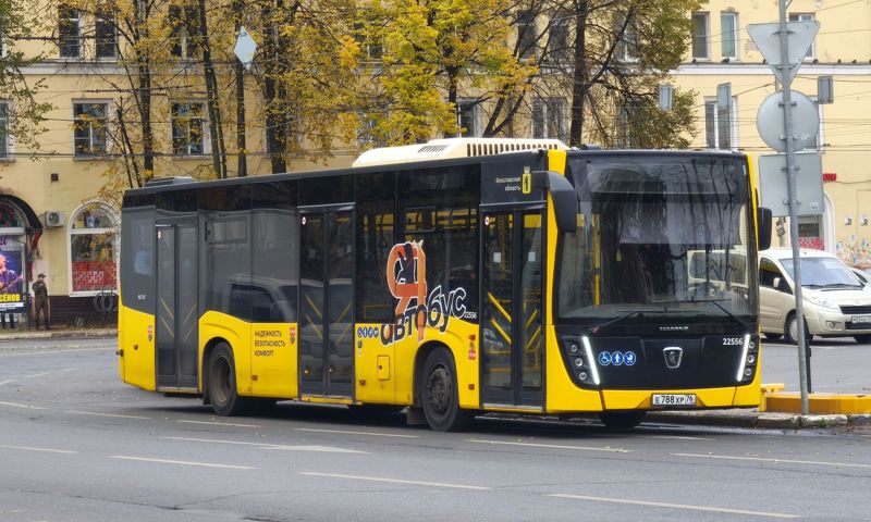 В Ярославле ищут перевозчика на новый маршрут автобуса