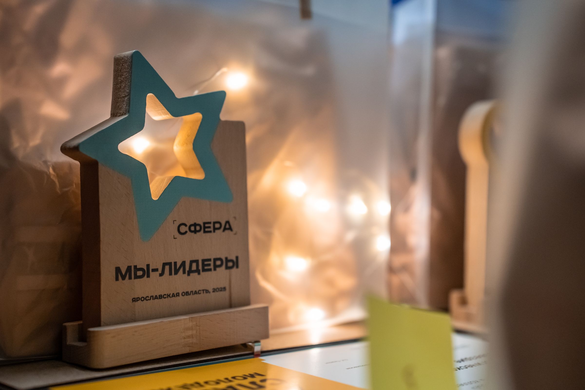 Ярославцы завоевали награды на молодежных фестивале и конкурсе