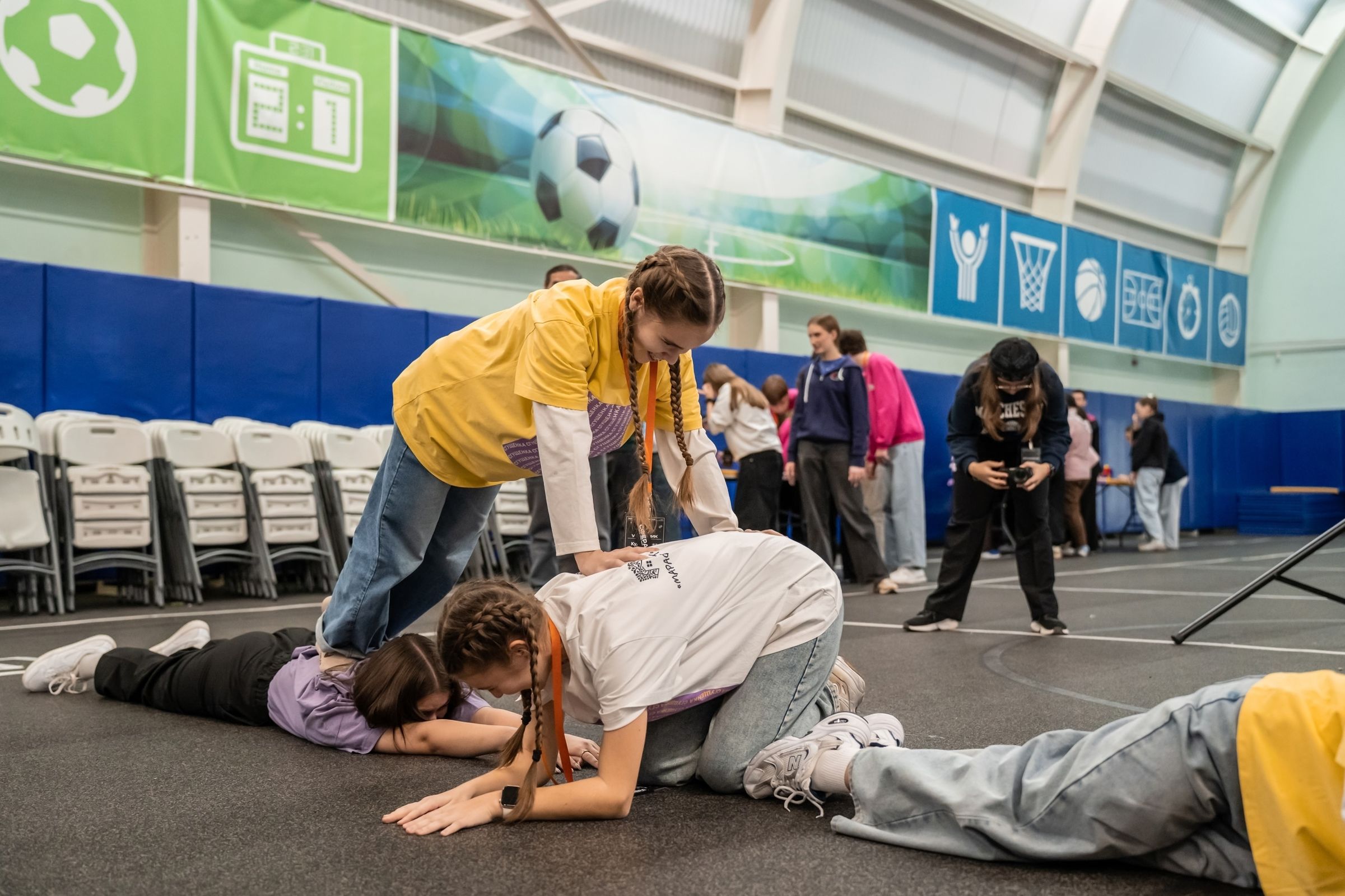 Ярославцы завоевали награды на молодежных фестивале и конкурсе