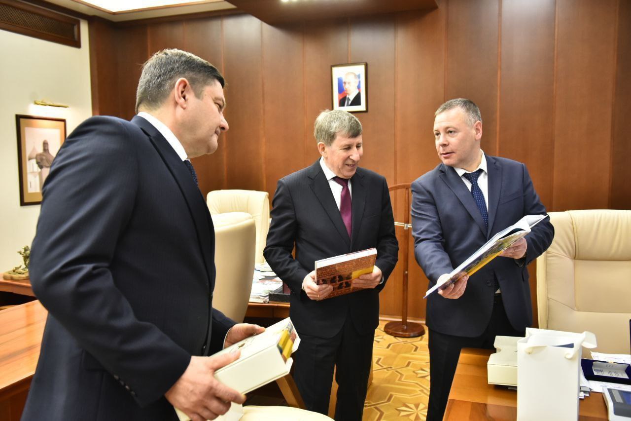 Всероссийский форум молодых сотрудников органов государственной охраны прошел в Ярославле