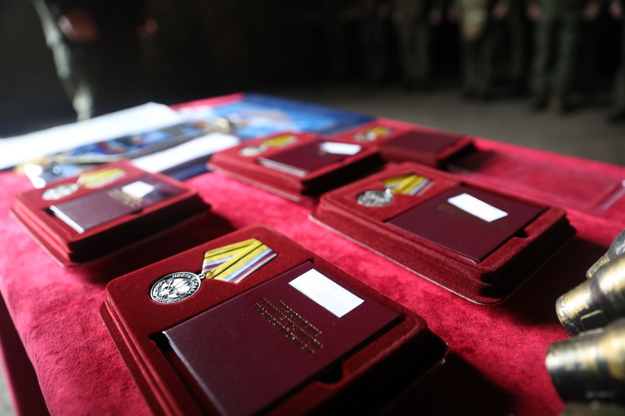 Шестеро ярославцев удостоены региональных медалей «Честь и слава»