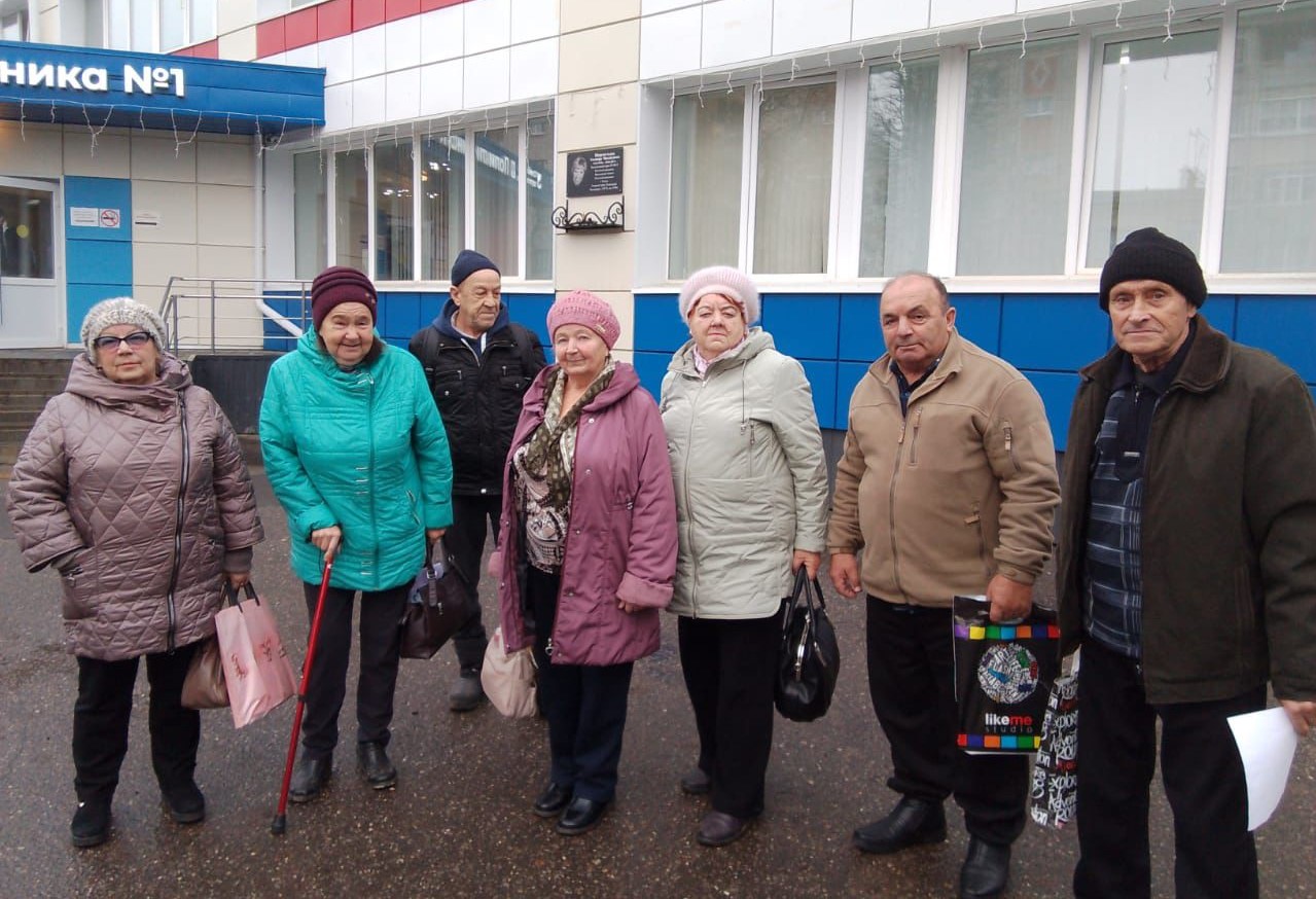 ​Около 400 пациентов уже воспользовались медицинскими шаттлами для поездок в ярославские больницы