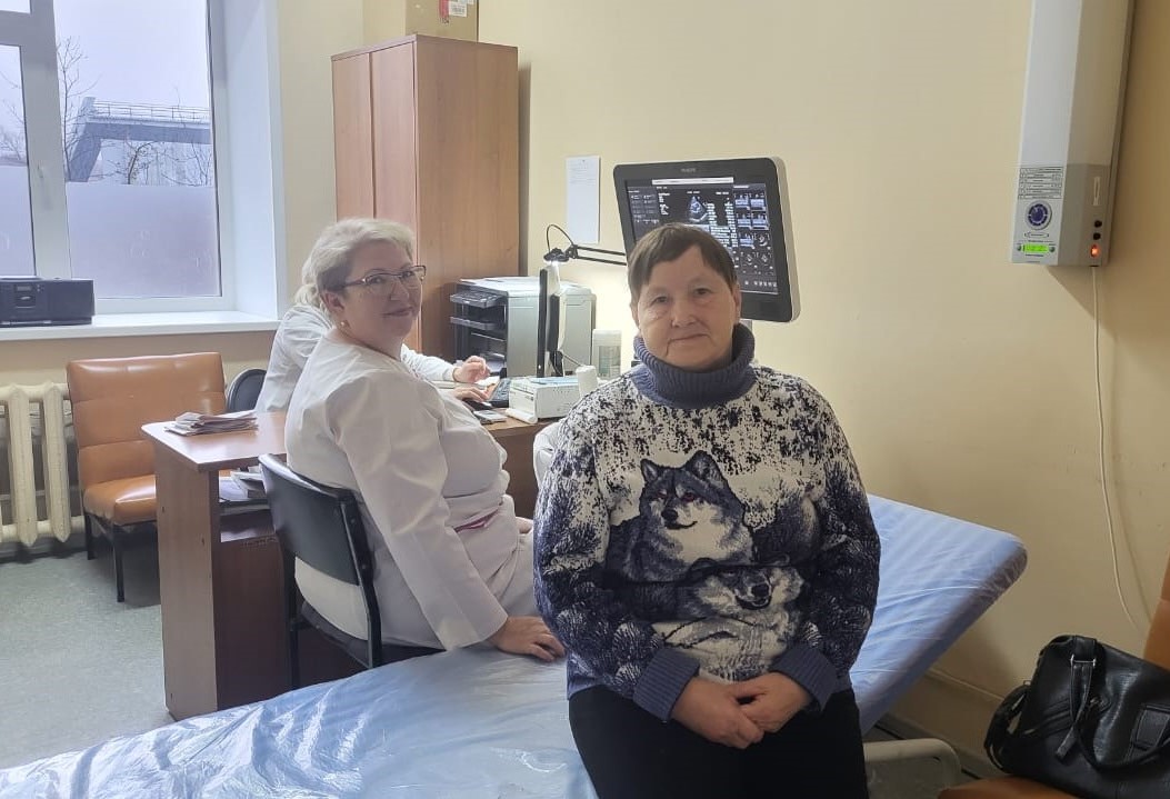 Около 400 пациентов уже воспользовались медицинскими шаттлами для поездок в ярославские больницы