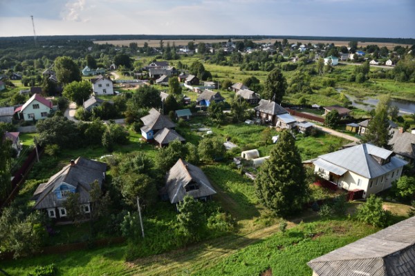 ​Мобильной связью и интернетом обеспечены еще пять деревень и сел Ярославской области