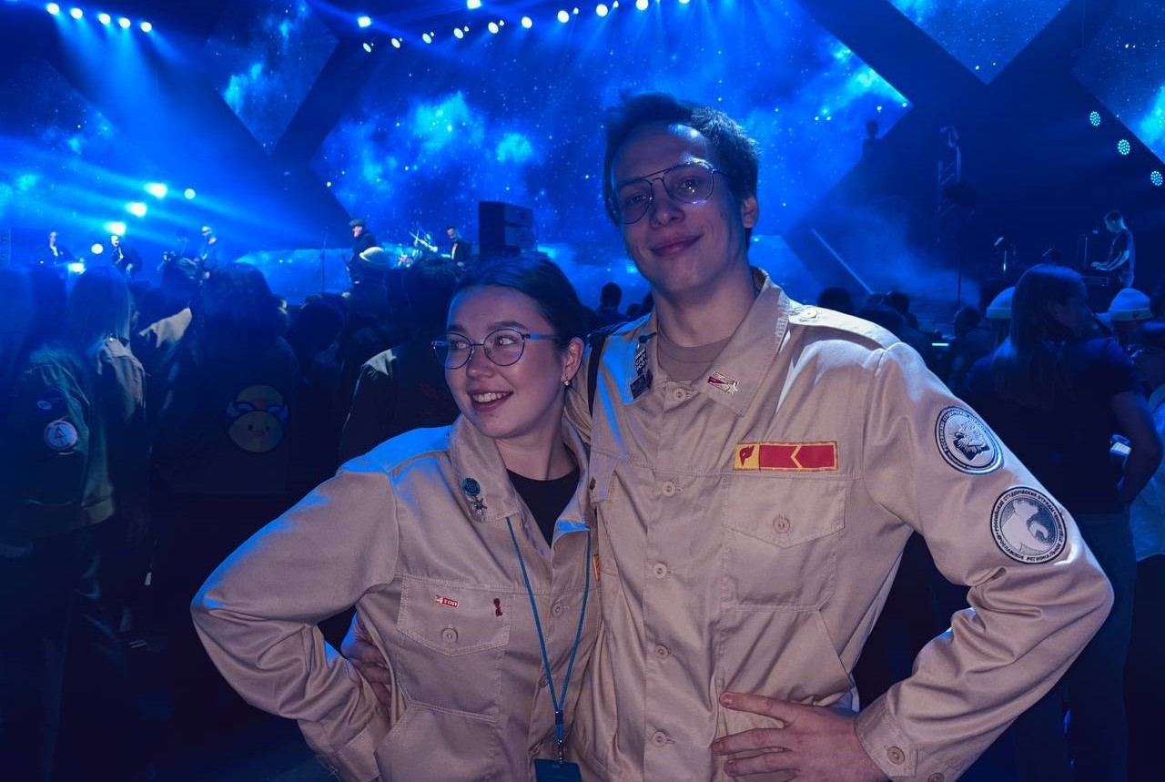 Ярославцы отмечены наградой на Всероссийском слете студенческих отрядов в Красноярске