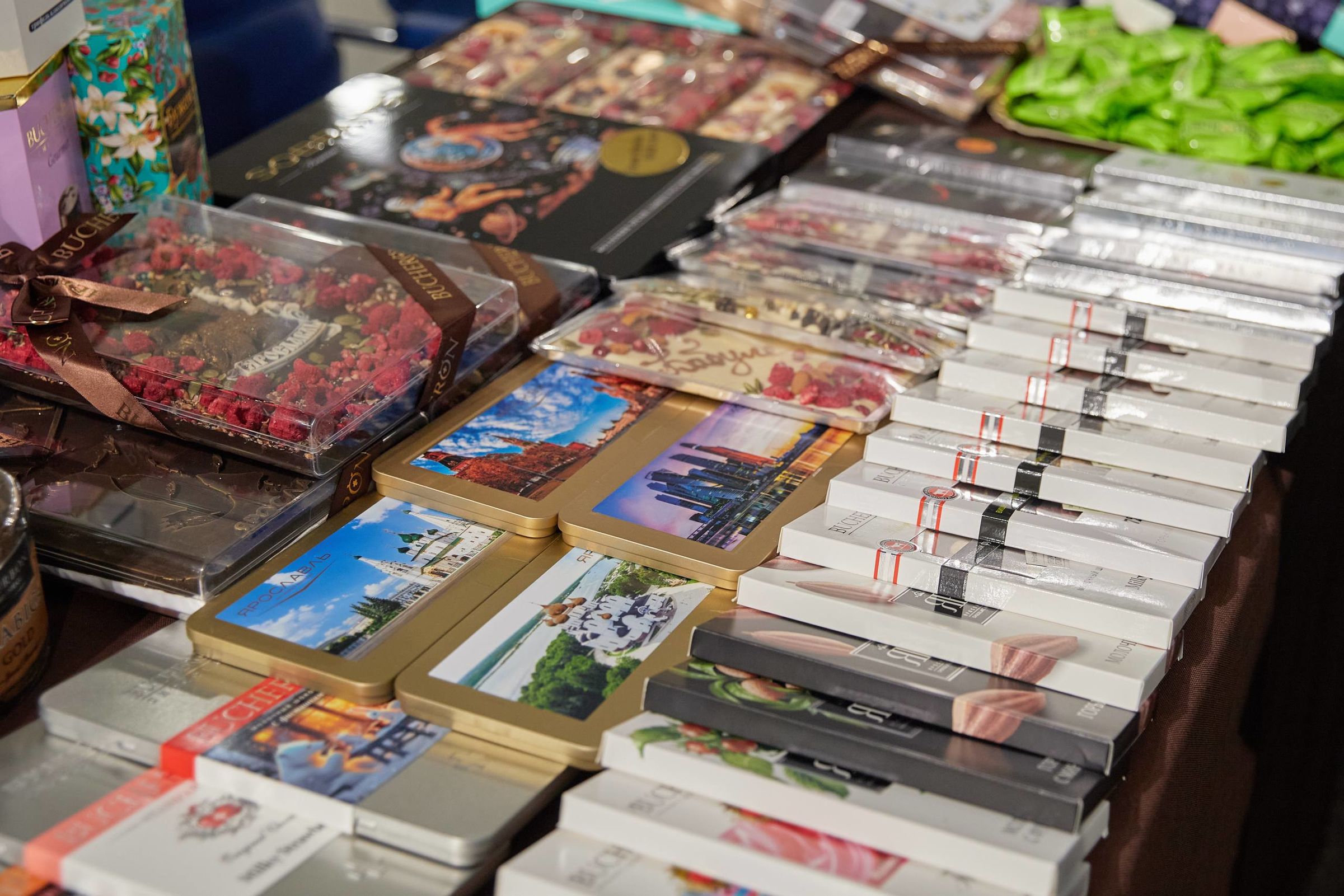 Продукция ярославских предприятий отмечена медалями конкурса «Гарантия качества – 2025»