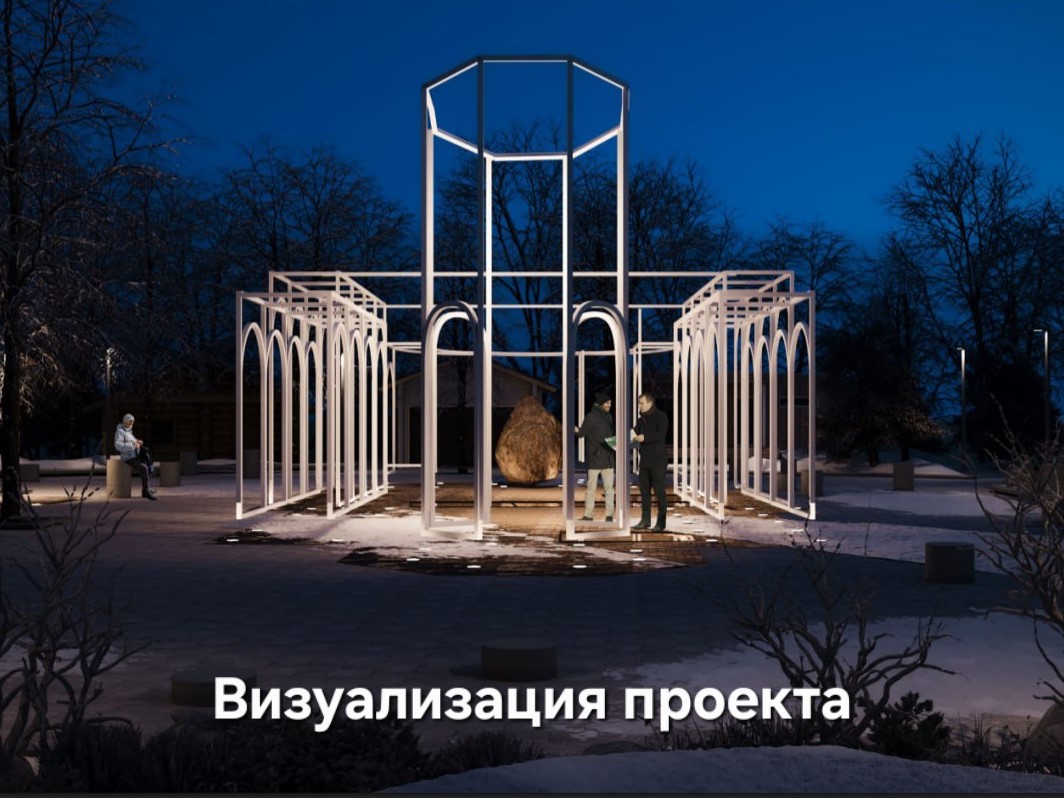 Юбилейная и Преображенская площади Данилова становятся комфортнее благодаря нацпроекту