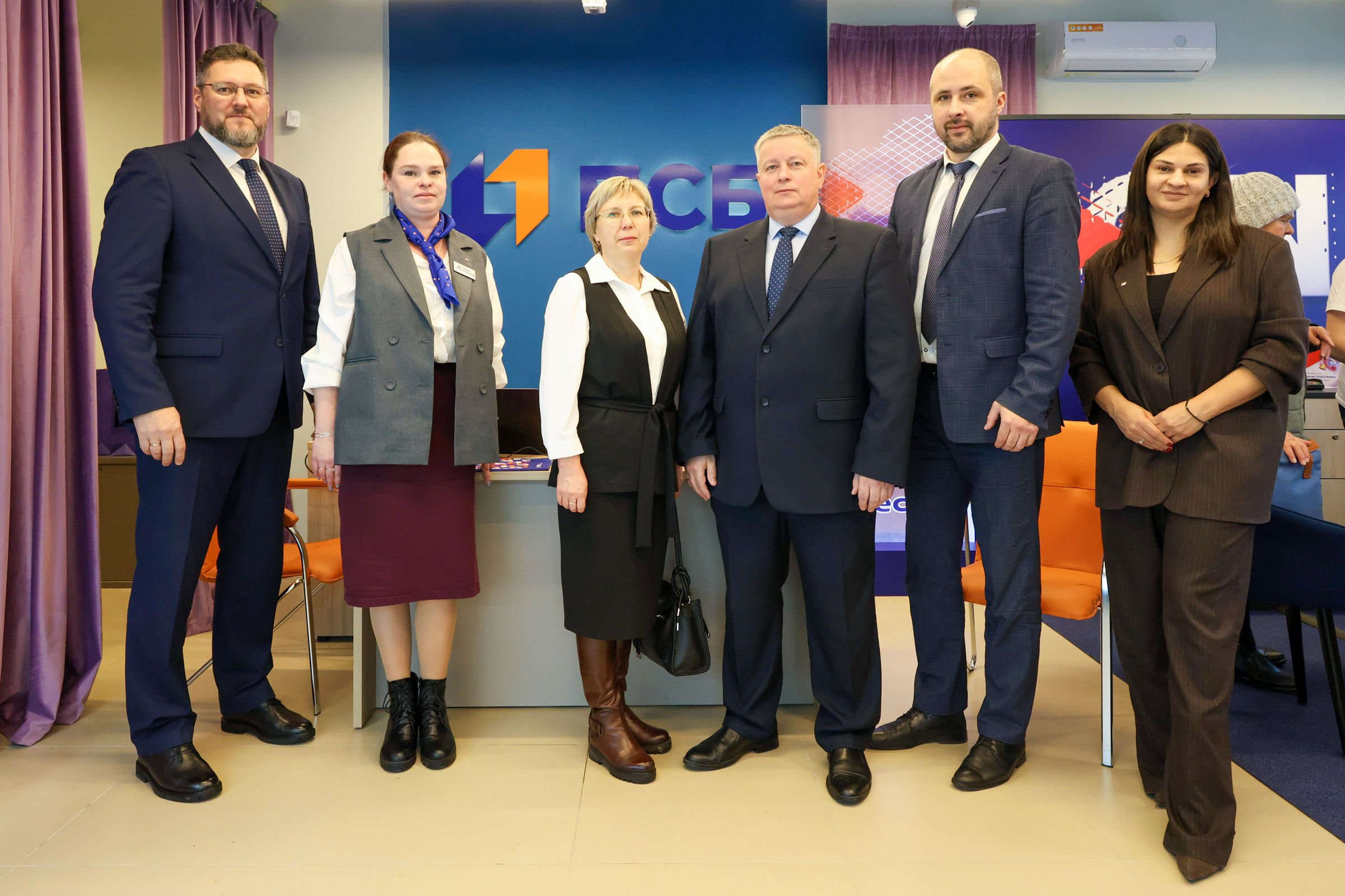 ПСБ открыл новый офис в Данилове