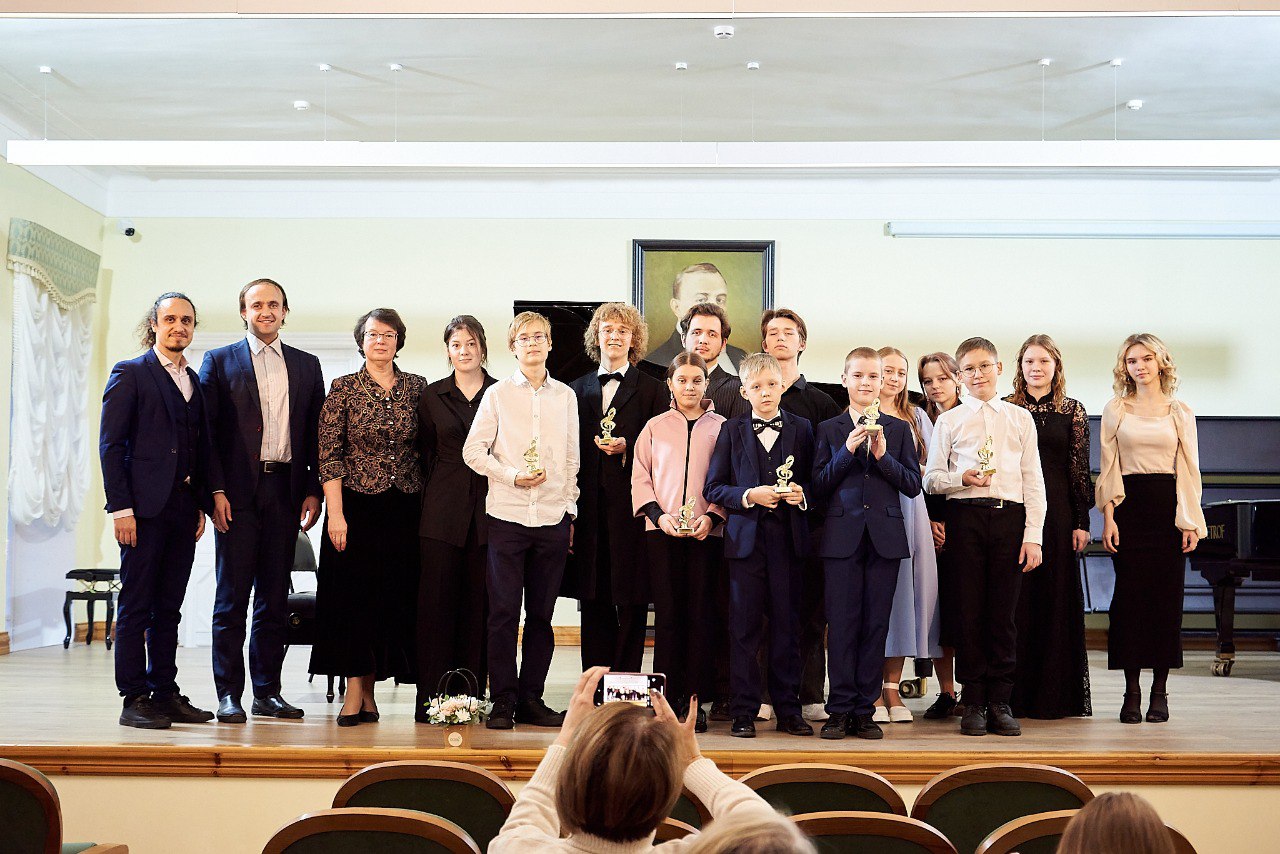 Ярославцы завоевали награды конкурса «Юный композитор»