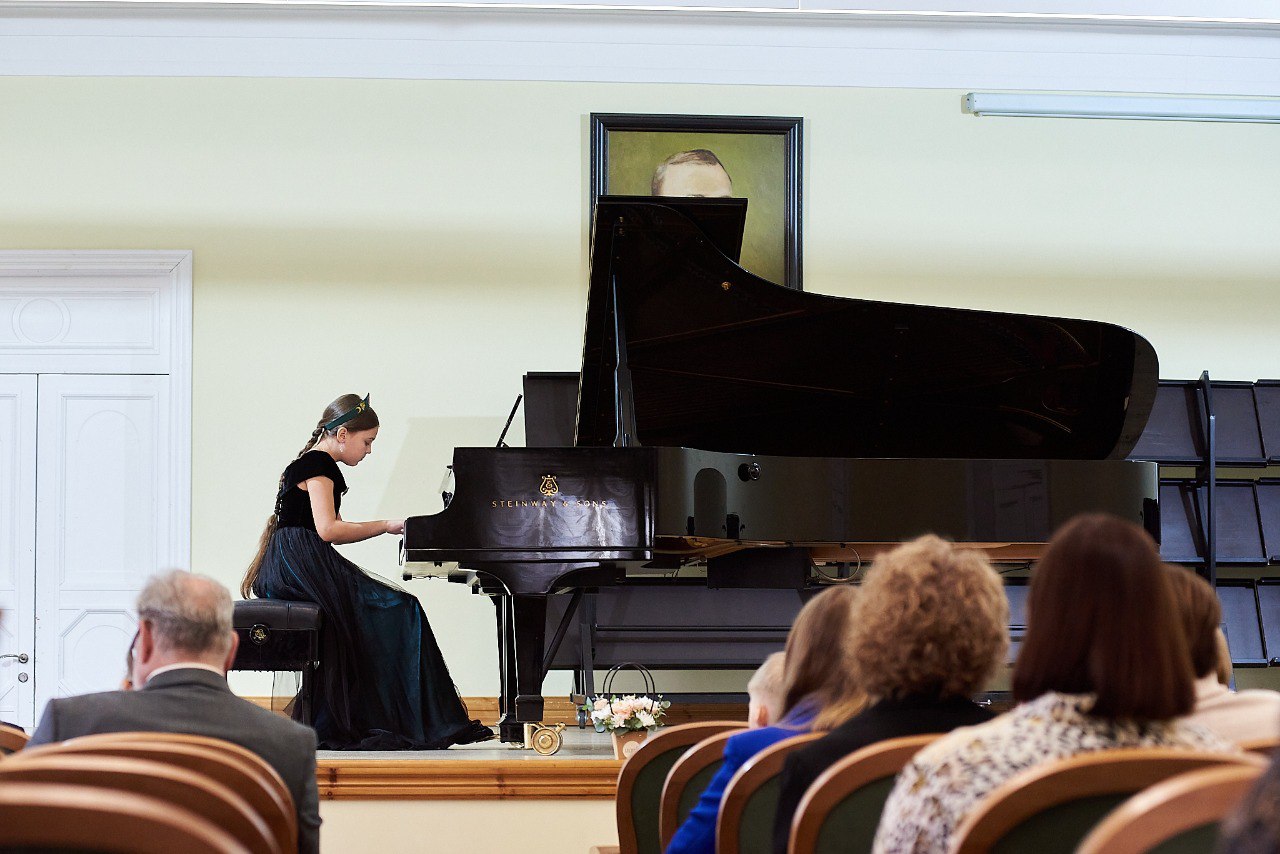 Ярославцы завоевали награды конкурса «Юный композитор»