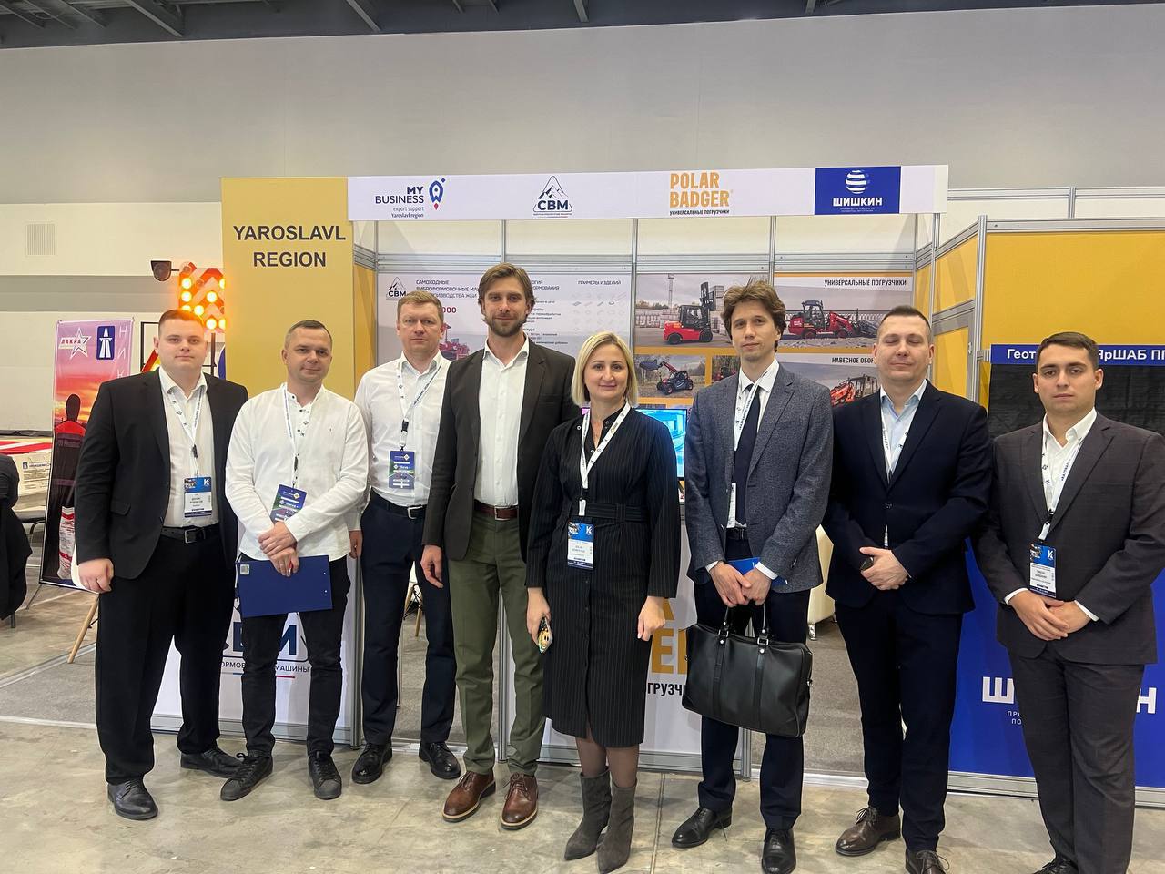Ярославские компании выходят на новые рынки при помощи господдержки