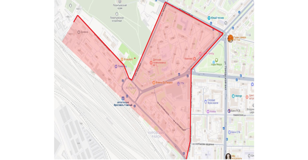 Жителям Ярославля объяснили порядок получения компенсации за установку шлагбаума