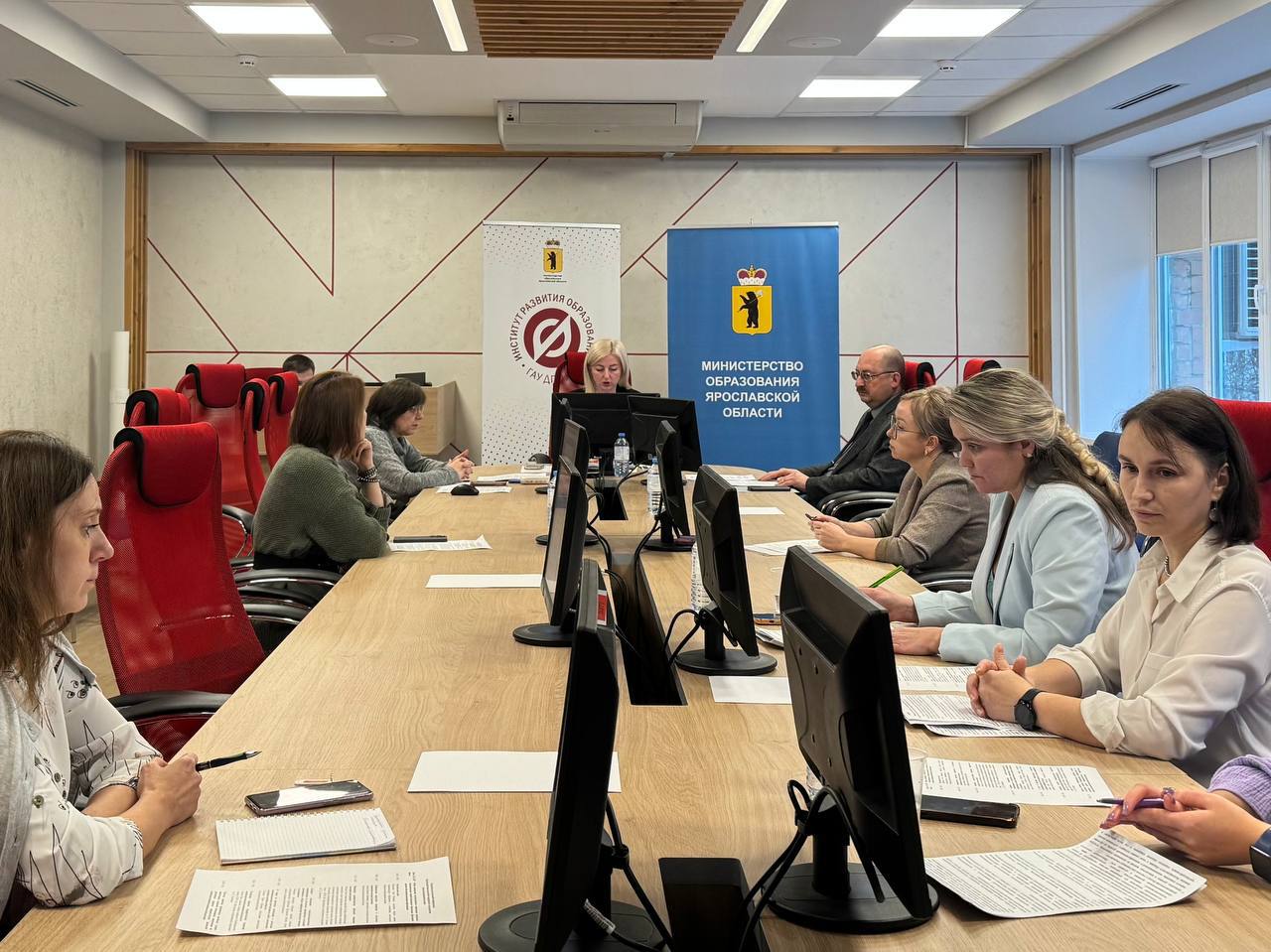 В Ярославле эксперты обсудили вопросы противодействия вовлечения детей в противоправную деятельность
