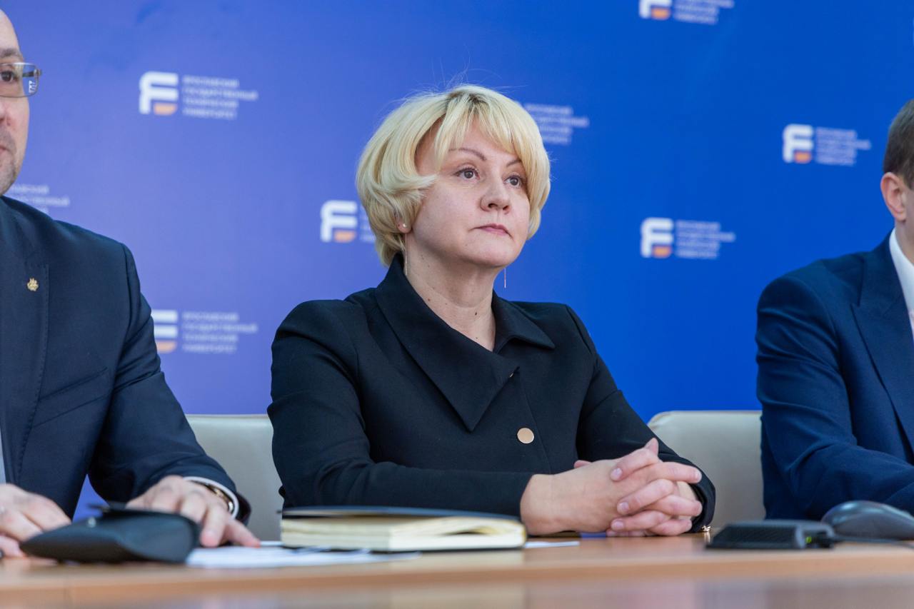 Вузы Ярославской области укрепляют международные связи