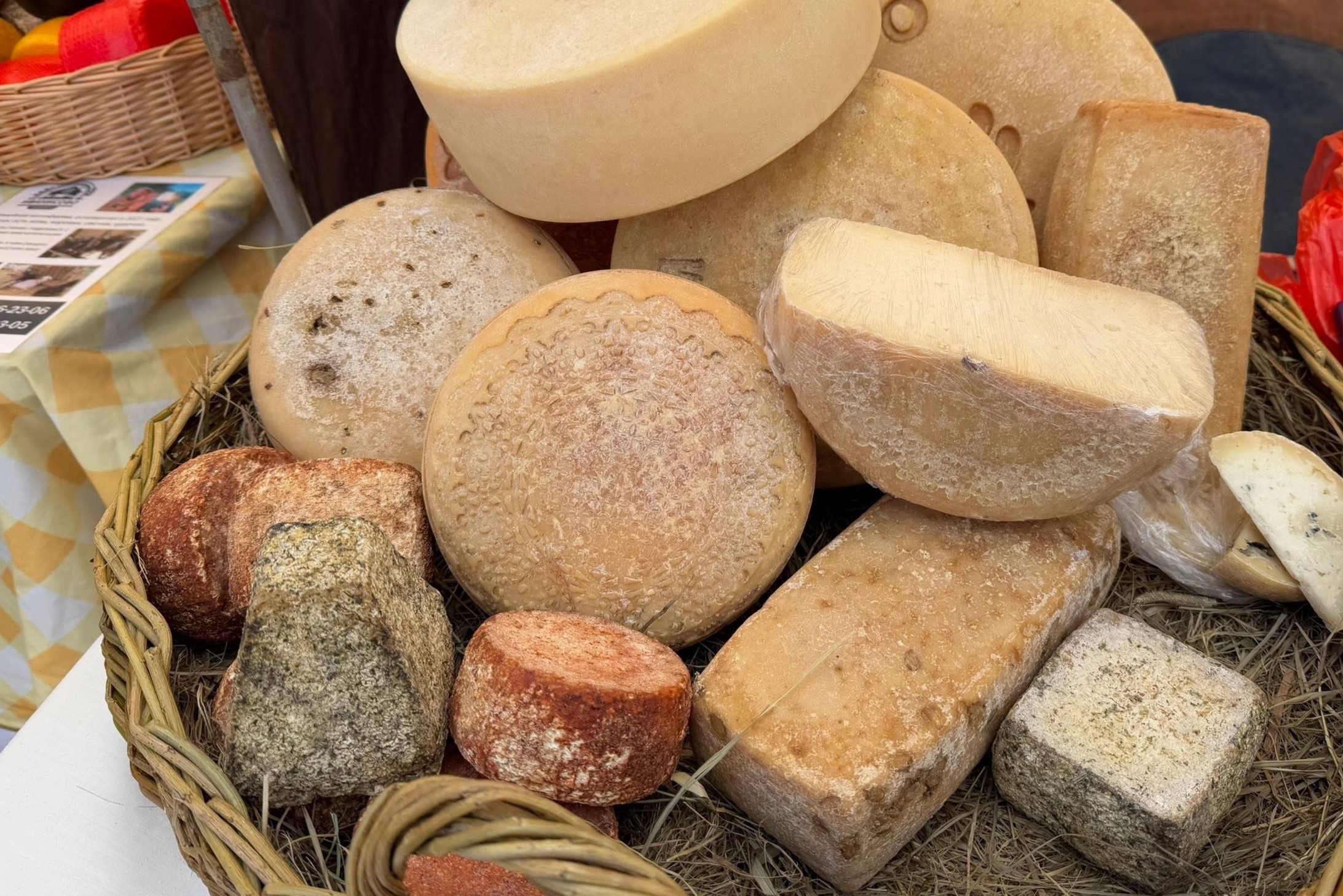 Ярмарки местных производителей пройдут в Ярославской области в выходные