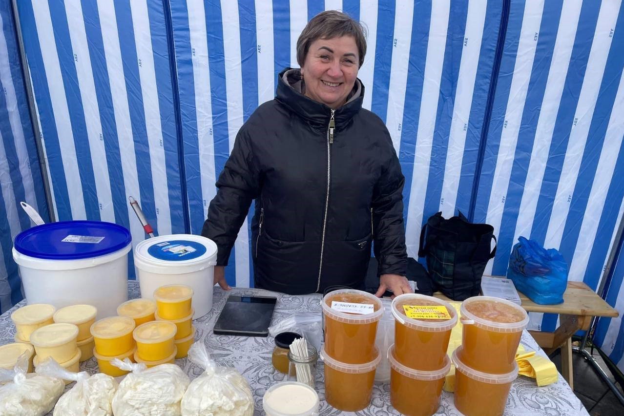 Ярмарки местных производителей пройдут в Ярославской области в выходные