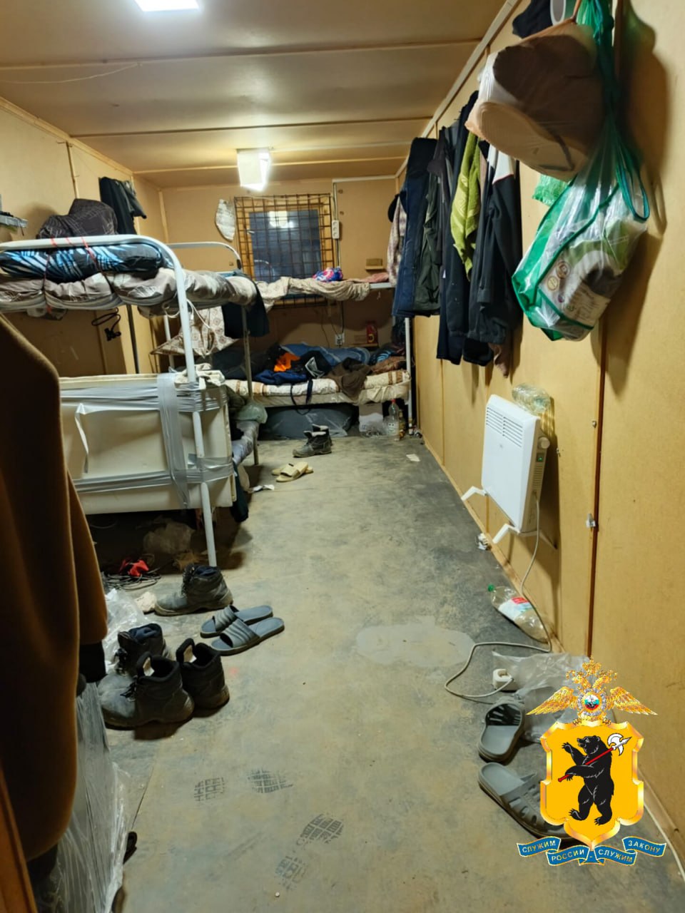 Житель Ярославской области привлек к работе нелегалов: возбуждено уголовное дело