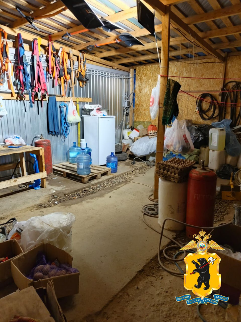 Житель Ярославской области привлек к работе нелегалов: возбуждено уголовное дело