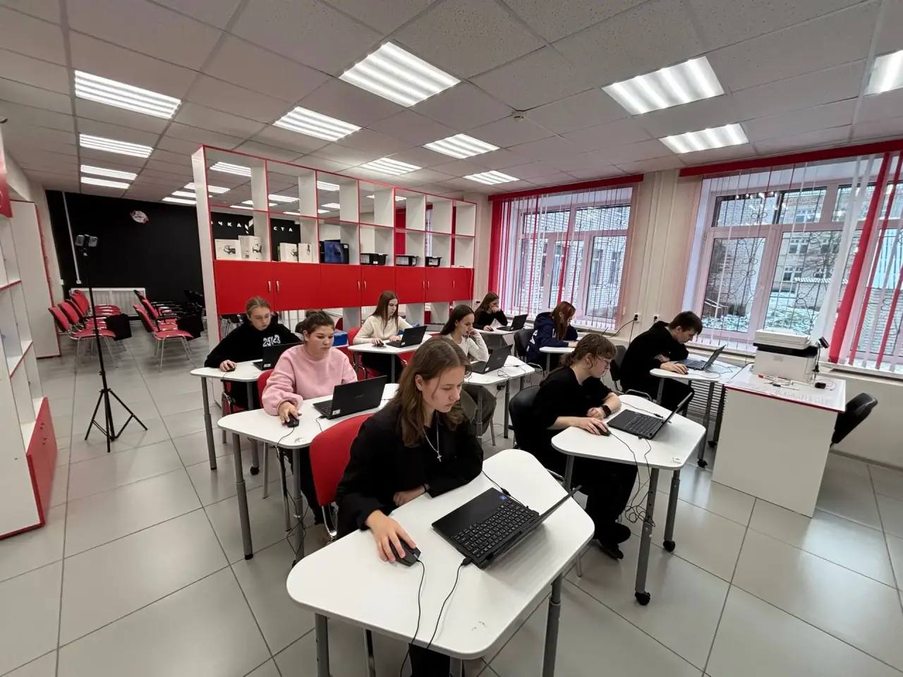 Ярославские школьники принимают участие в Российской психолого-педагогической олимпиаде