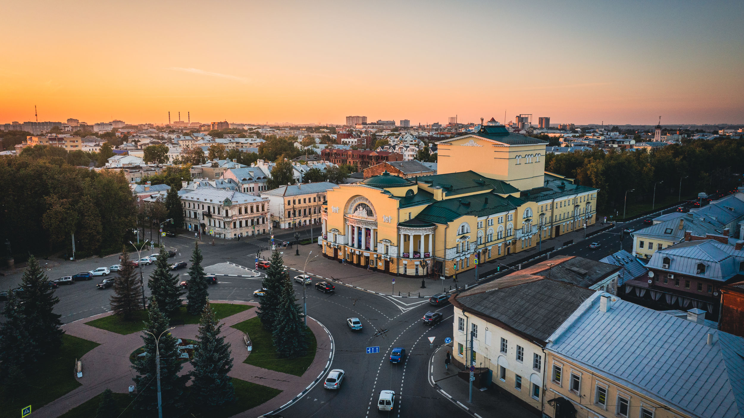 В Ярославле выработали новые подходы к продвижению городов Золотого кольца