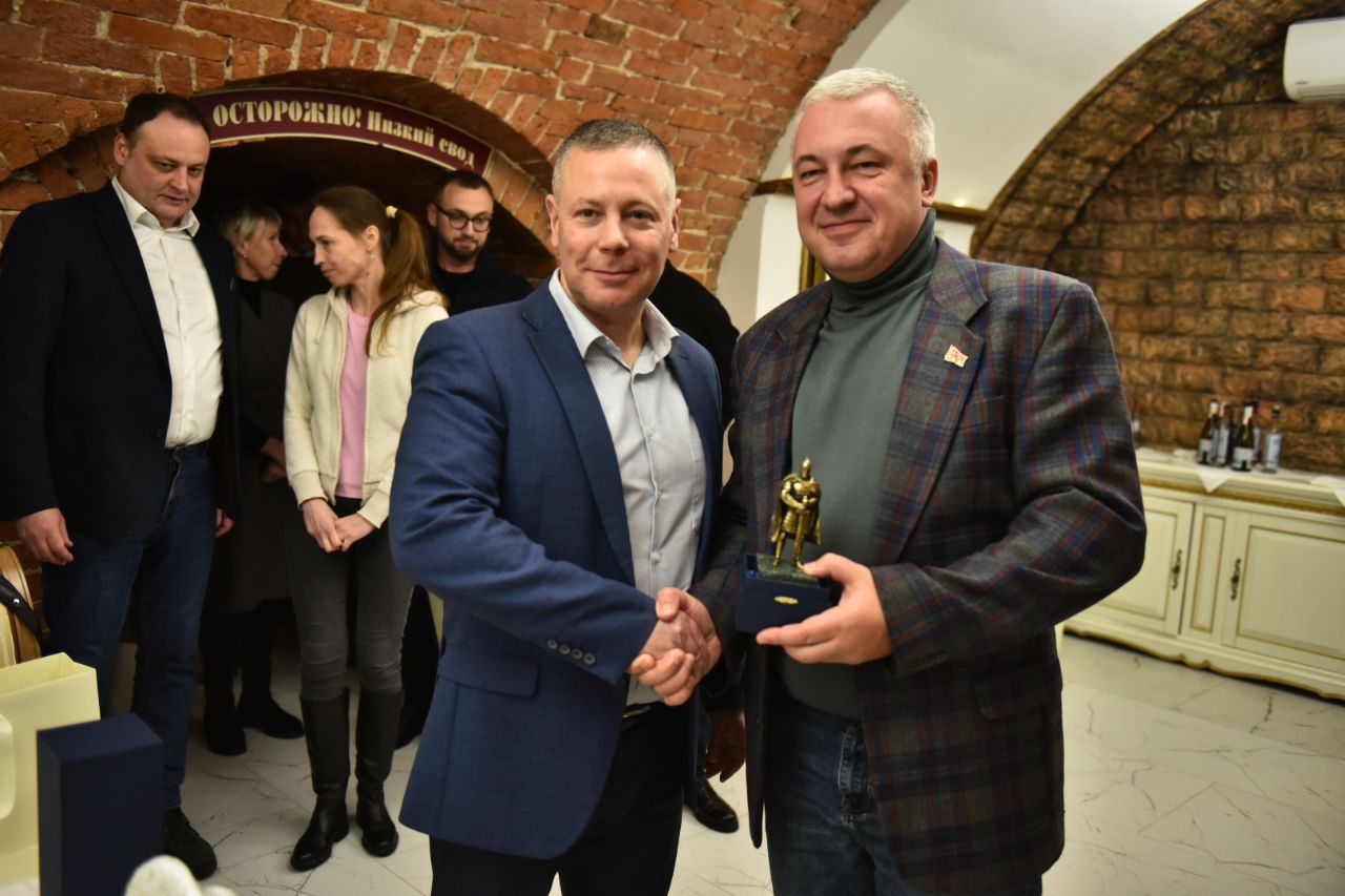 Ярославская делегация во главе с губернатором Михаилом Евраевым прибыла с рабочим визитом в Беларусь