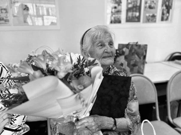 В Ярославской области на 107-м году жизни скончалась Александра Шелепанова