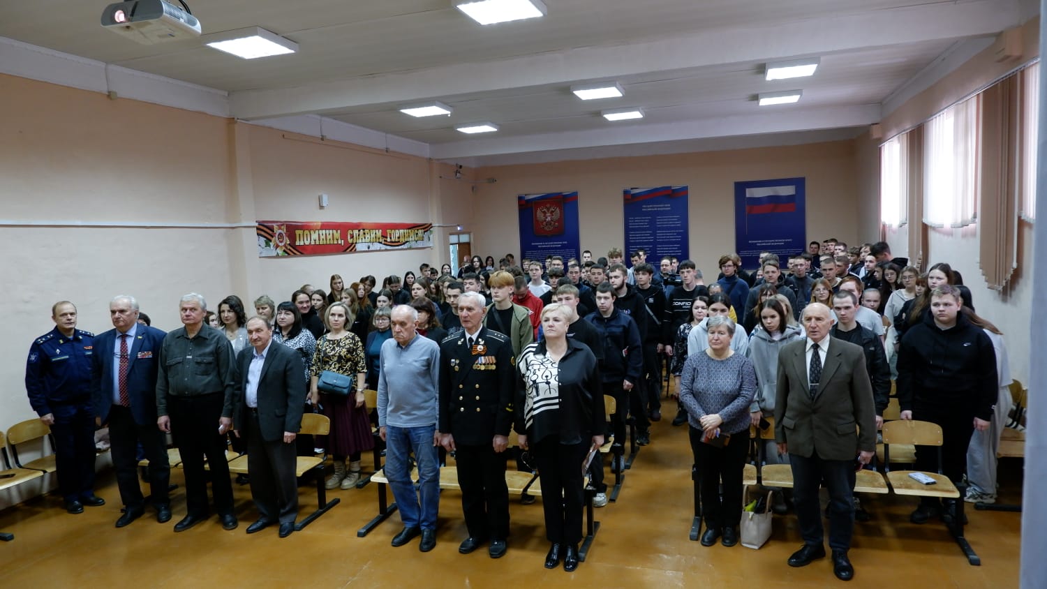 В рамках поискового проекта восстановлена историческая правда о судьбе уроженца Ярославской области