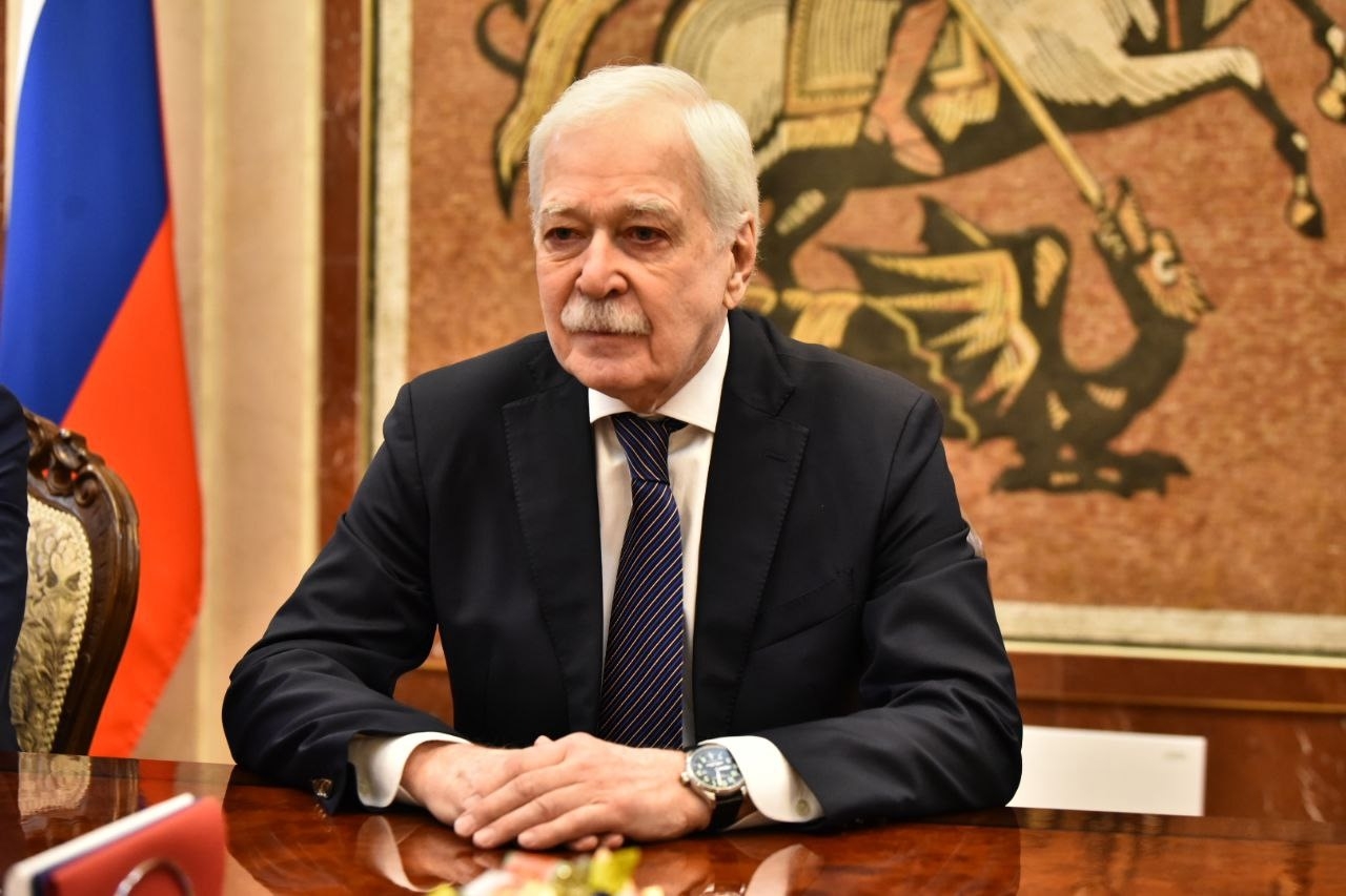 Посол РФ в Республике Беларусь рассказал о своих «ярославских корнях»