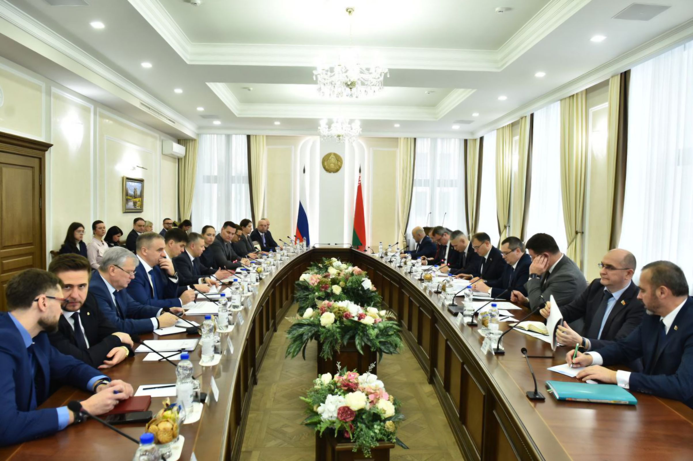 Для Ярославской области могут закупить белорусскую технику